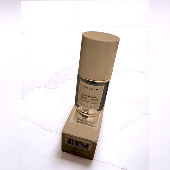 🆕 Naturium Multi-Peptide Advanced Serum. 1.0 FL OZ/30 ML - Picture 3 of 3